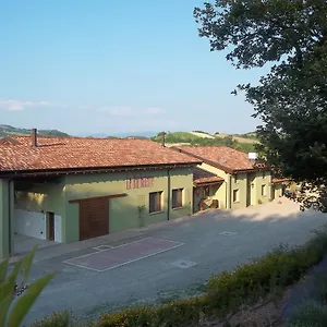 Alloggio per agriturismo Le Barbaterre, Quattro Castella
